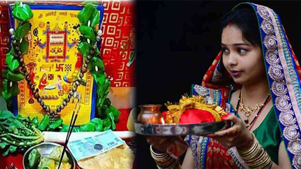 Ahoi Ashtami 2024 Puja Vidhi Vrat Parana Ke Liye Taaron Ki Puja Kyu Ki Jati Hai