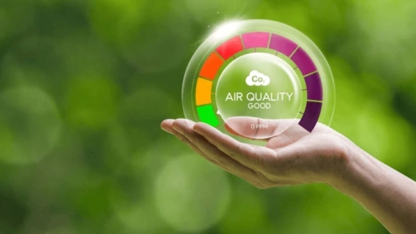 Delhi Air Pollution 2024