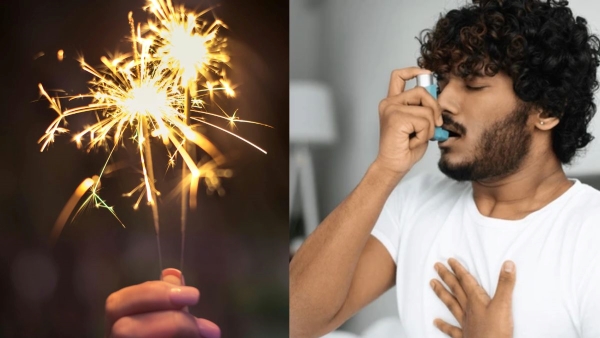 How Toxic Smoke Affects Asthma Patients on Diwali