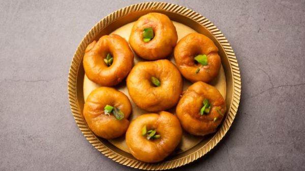 Balushahi Recipe