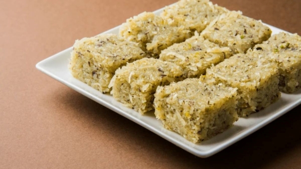 Easy and Tasty Coconut Ladoo Recipe Easy and Tasty Coconut Ladoo Recipe