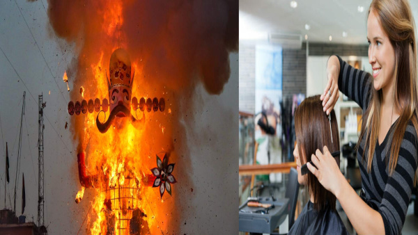 Dussehra par baal katwa sakte hai ya nahi can we cut hair and nail on Vijayadashami 2024