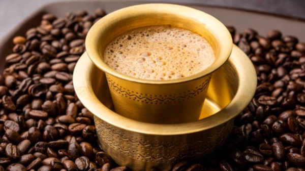 Filter Coffee Recipe