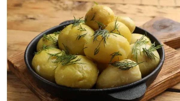 Eating Too Much Potato in Fasting