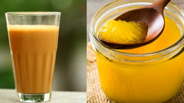 Surprising Benefits Of Ghee Tea