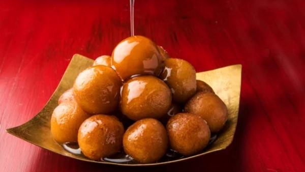 Gulab jamun Recipe Gulab jamun Recipe