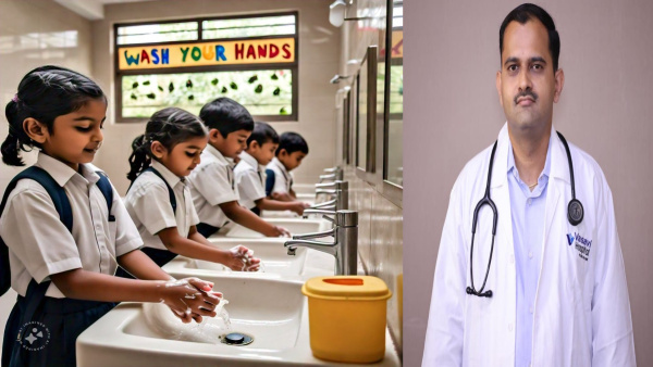Importance of Hand Hygiene in Preventing Disease Spread in Schools Expert Tips for Effective Hand Hygiene
