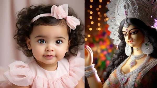 Hindu Baby Girl Names List