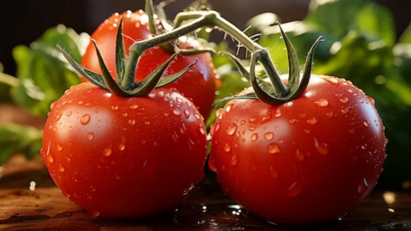 Desi vs Hybrid Tomato