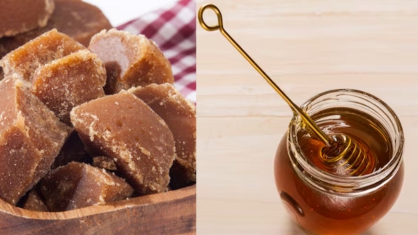 Jaggery Vs Honey