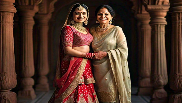 Karwa Chauth 2024 Gifts for Saas Give these items to your mother in law for her blessings