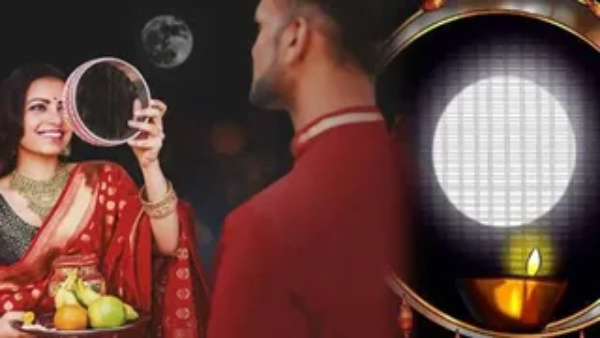 karwa chauth ka chand na dikhe to puja kaise kare what to do if moon is not visible on karva chauth