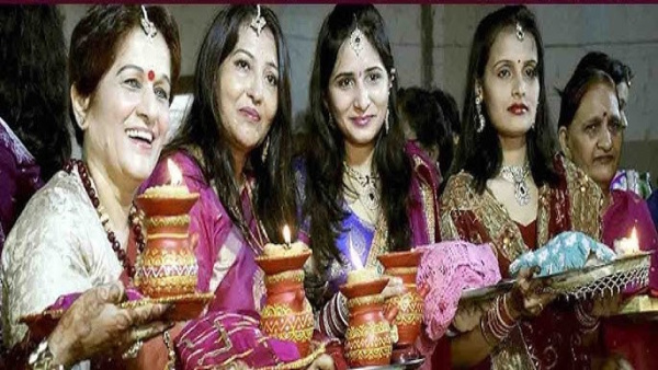Karwa Chauth 2024 Puja Items How Many Karwas Needed for Karwa Chauth Thali know significance