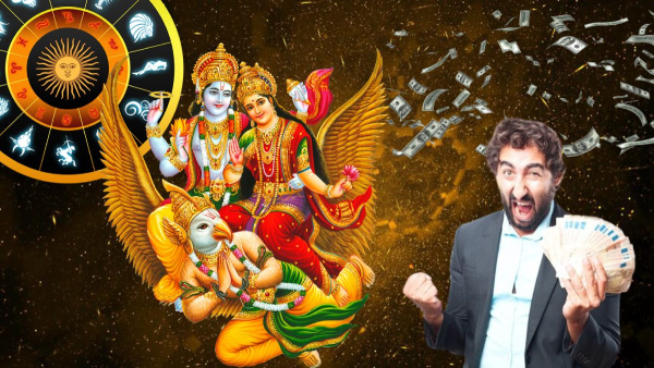 Laxmi Narayan Rajyog on Dhanteras 2024 will be lucky for these zodiac signs