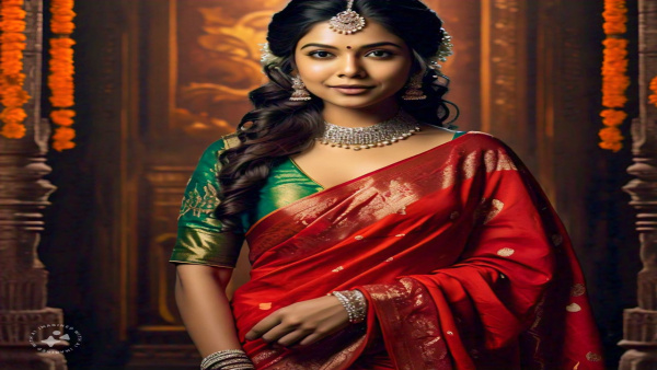 Karwa Chauth 2024 Lucky Colour Select saree color as per your zodiac signs for karwachauth fast