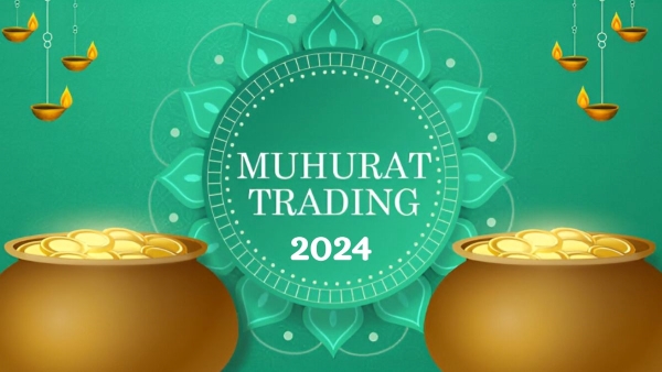 Diwali Muhurat Trading 2024