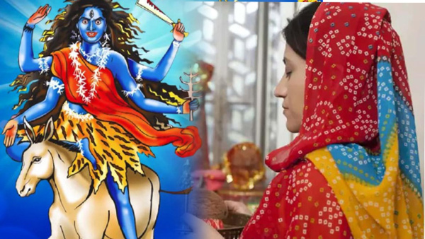 maa Kalratri mantra and aarti Lyrics on navratri 7th day in hindi
