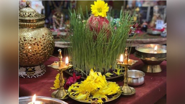 Navratri ke Baad Jaware Ka Kya Kare what to do of Jaware after shardiya navratri 2024 puja