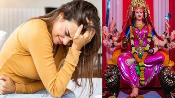 Periods Me Kanya Pujan Kaise Kare how to do kanjak Pujan during menstruation in navratri 2024