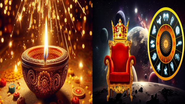 Navpancham Rajyog 2024 before Diwali These Zodiac Signs Set to Shine and get auspicious results