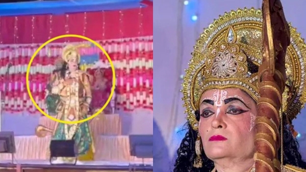 Delhi Man Playing Lord Ram Dies After Heart Attack