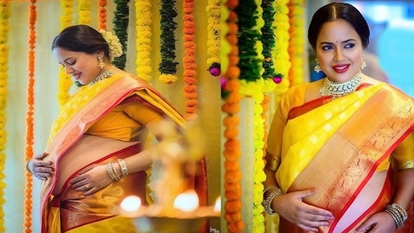 Sameera Reddy was Suffering From prolactinoma