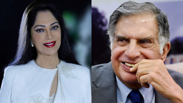 Who is simi garewal Ex Girlfriend of Ratan Tata Chairman of Tata Sons Know Their love story in hindi