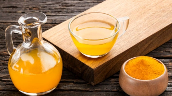Turmeric Water Benefits - - - -