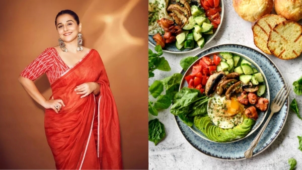 Vidya Balan Weight Loss