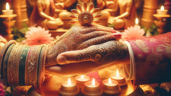 Vivah Muhurat 2024 From October to November Auspicious Wedding Dates in 2024