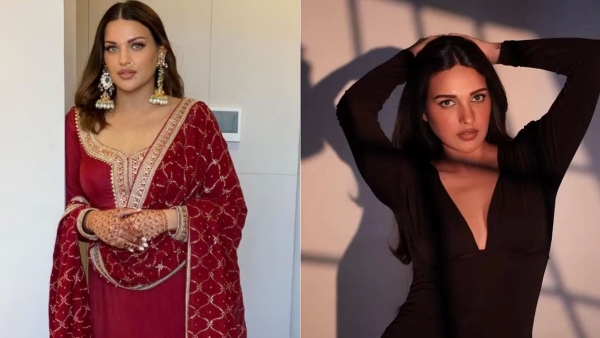 Himanshi Khurana Transformation