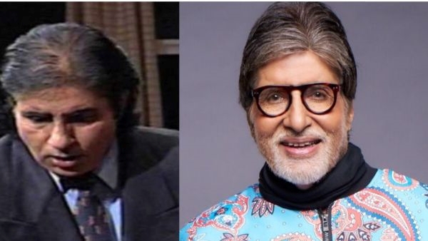 Does amitabh bachchan Wears Hair Wig