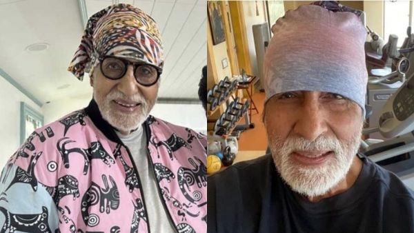 Does amitabh bachchan Wears Hair Wig