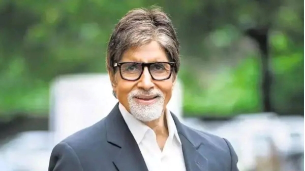 Amitabh Bachchan