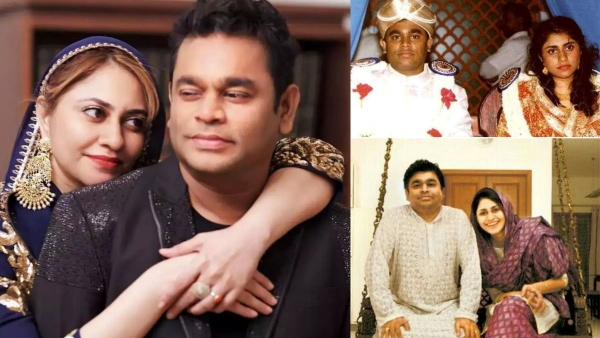AR Rahman Divorce