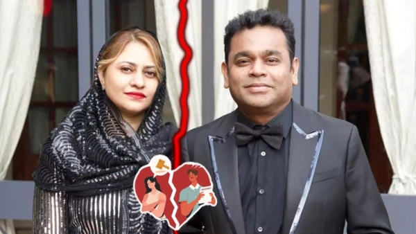 AR Rahman-Saira Banu Divorce Reason