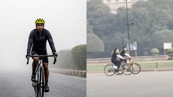 Delhi s Air Quality Turns Hazardous