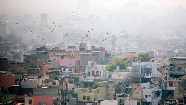Delhi Pollution