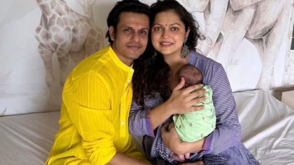 Drashti Dhami Daughter Name