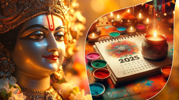 Ekadashi Dates in 2025 Check the list of ekadashi in new year 2025
