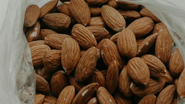 Easy test to check quality of almonds at home i