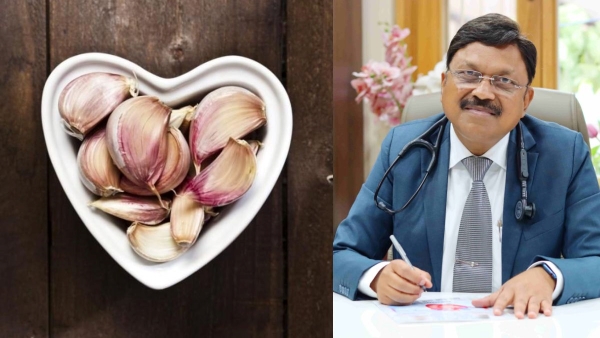 Cardiologist Shares the Right Way to Eat Garlic for Heart Disease