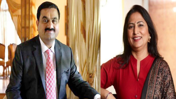 Gautam Adani Love Story Know About his Wife Priti Adani in Hindi