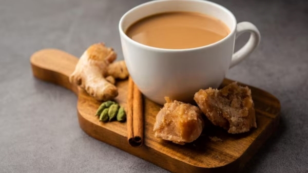 Does ginger tea have side effects