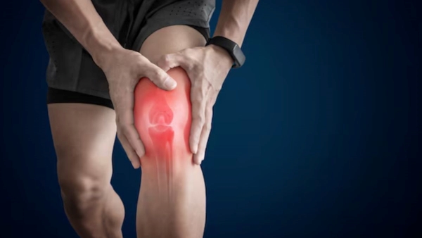 How to increase grease in knees naturally