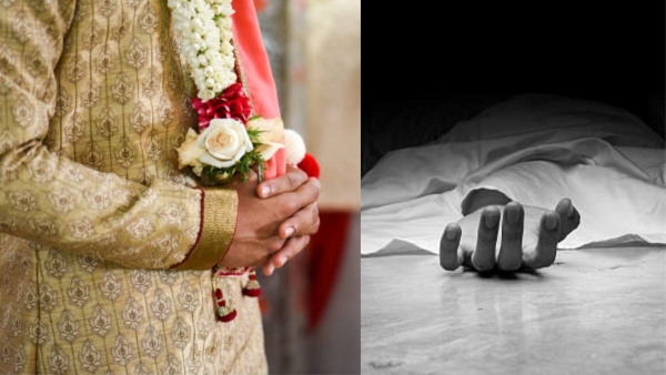 Groom Dies from Heart Attack in UP