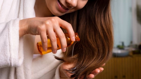 Is Hair Oil Control Hair Loss