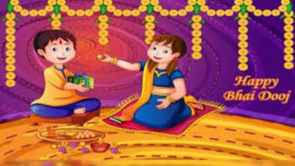 Happy Bhai Dooj 2024 Wishes for Brothers and Sisters Quotes Msgs FB Whatsapp Status Insta Captions