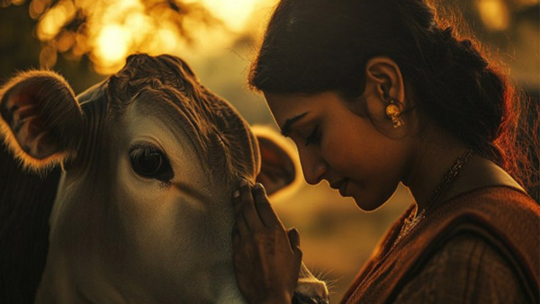 Happy Gopashtami 2024 Wishes Quotes Messages FB Whatsapp Status Insta Captions in Hindi