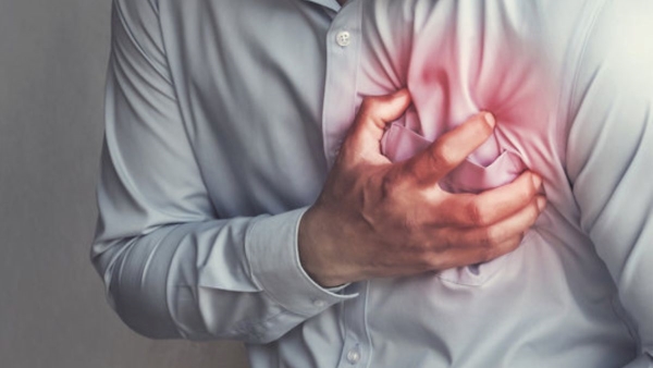 Holiday heart syndrome